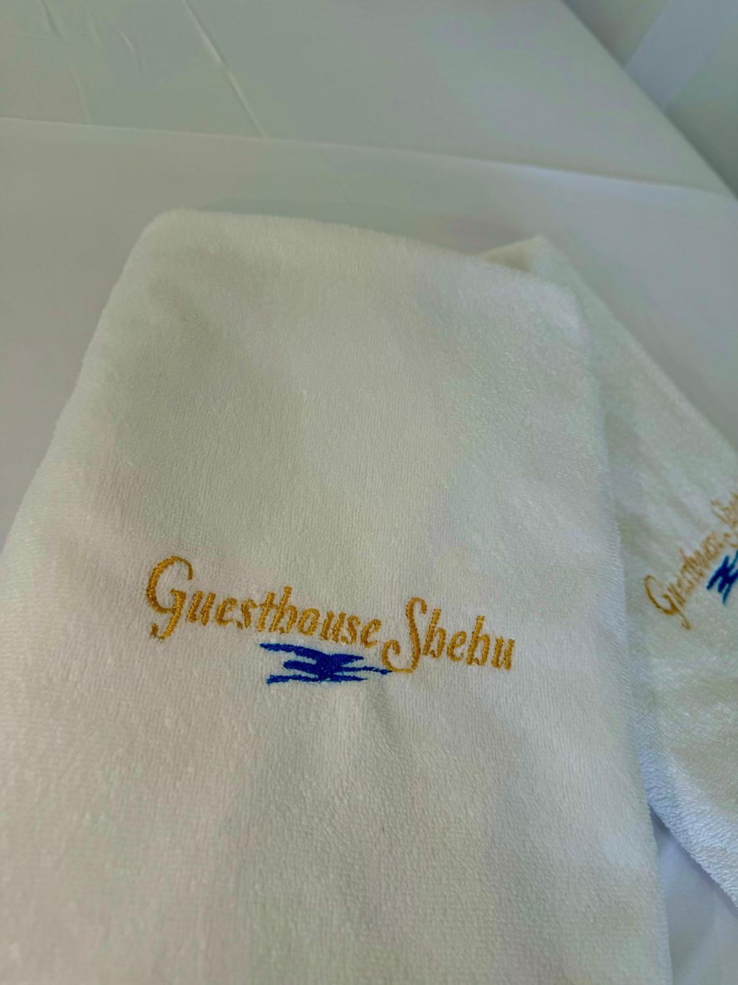 Guesthouse Shehu Ksamil Luaran gambar